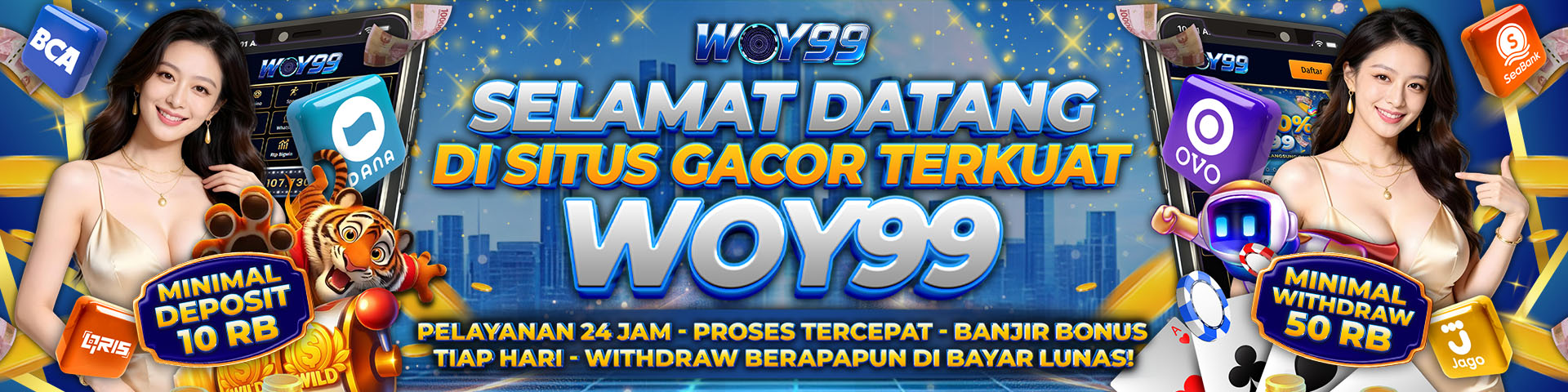 SELAMAT DATANG